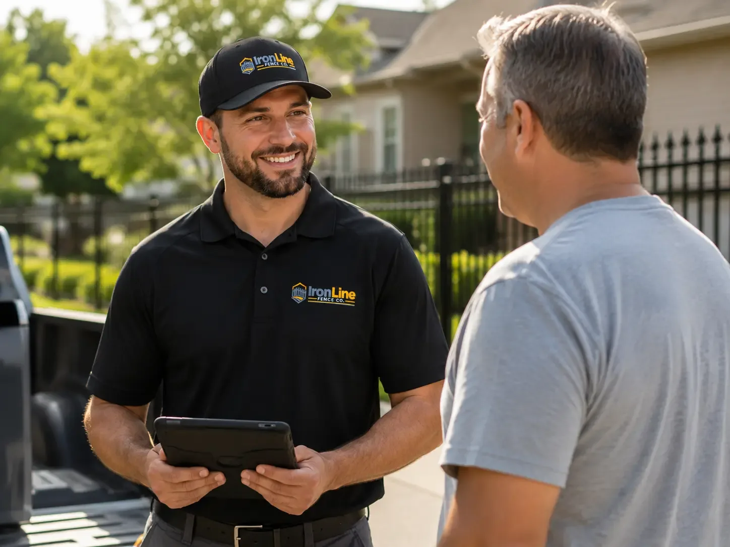Metal Fence Installation Gabriels, NY FAQs